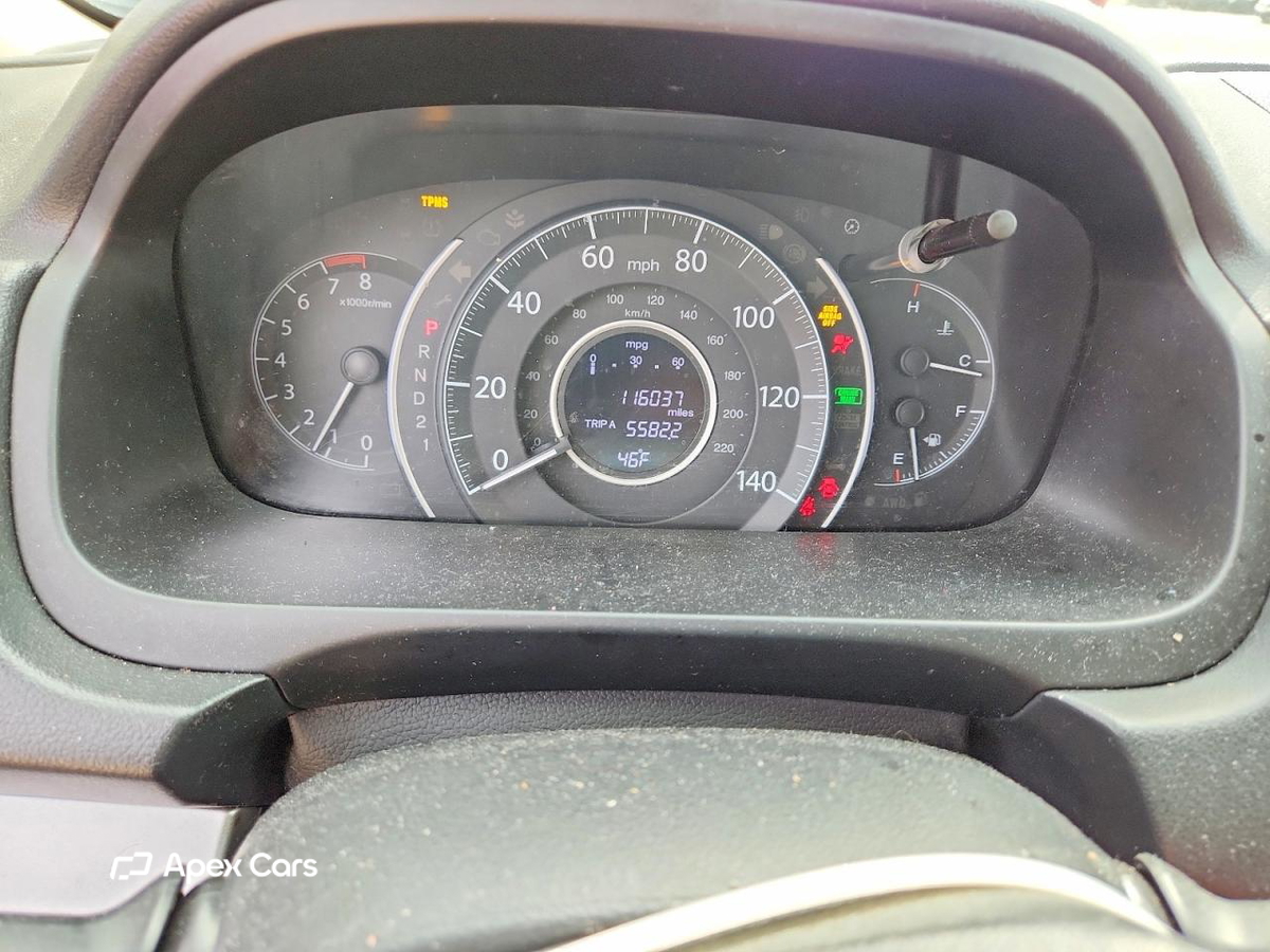 Honda CR-V 2013