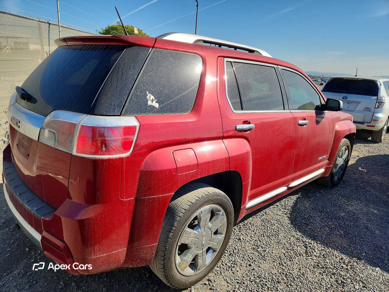 GMC Terrain 2013