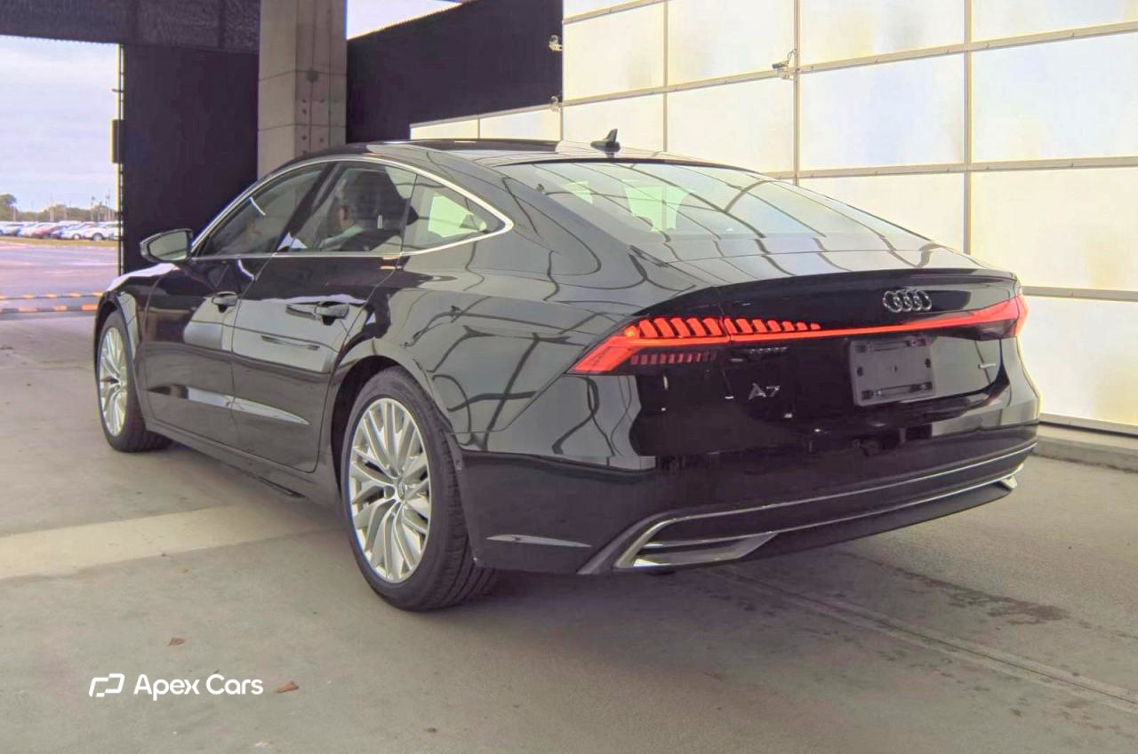 Audi A7 2019