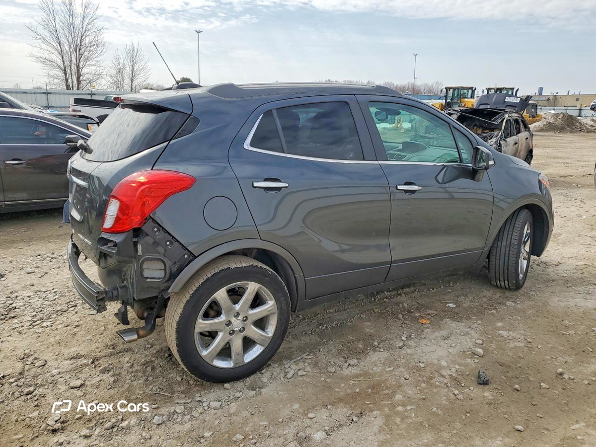 Buick Encore 2016