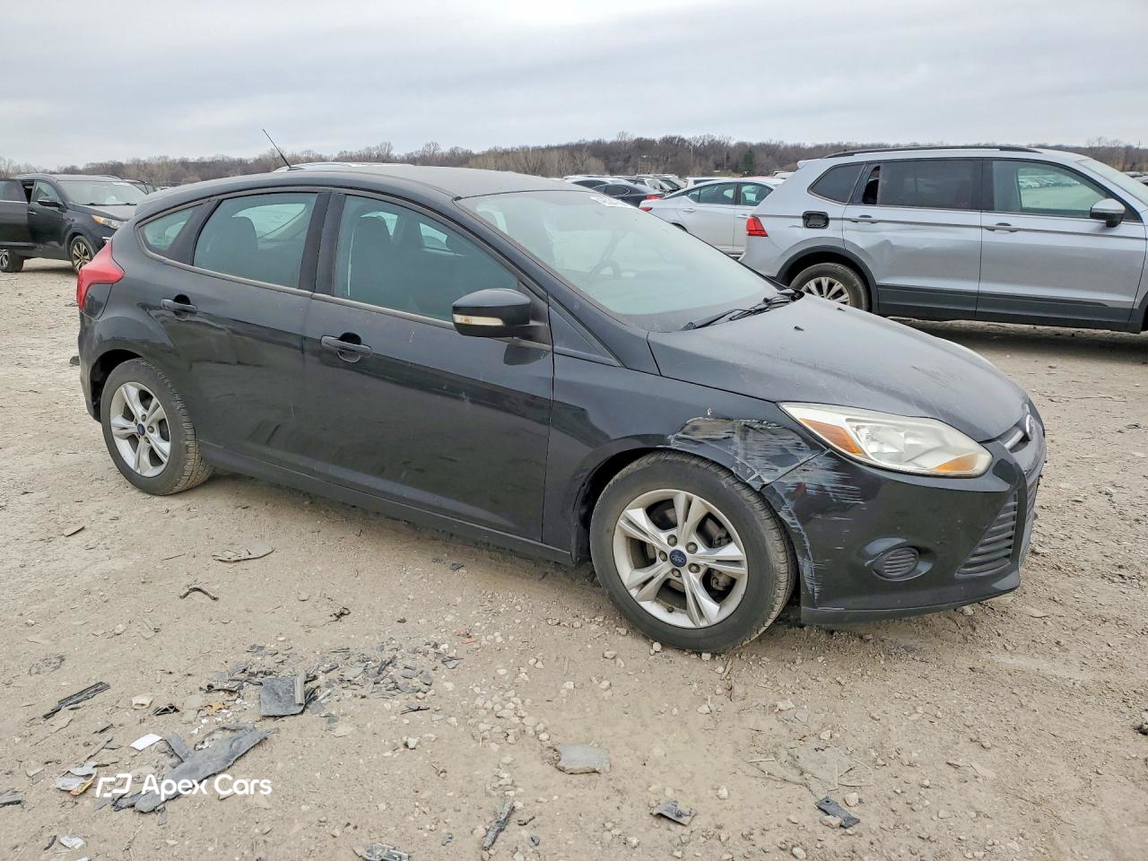 Ford Focus 2014