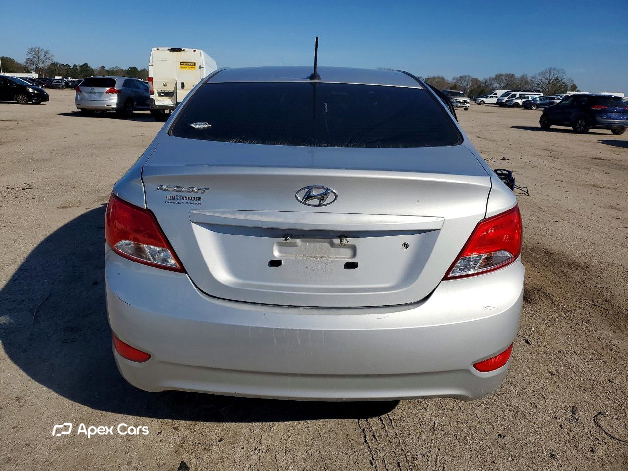 Hyundai Accent 2017