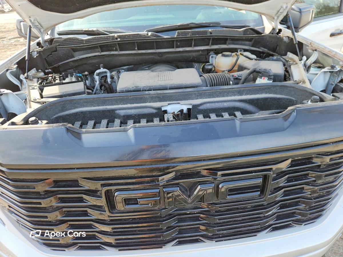 GMC Sierra 2022