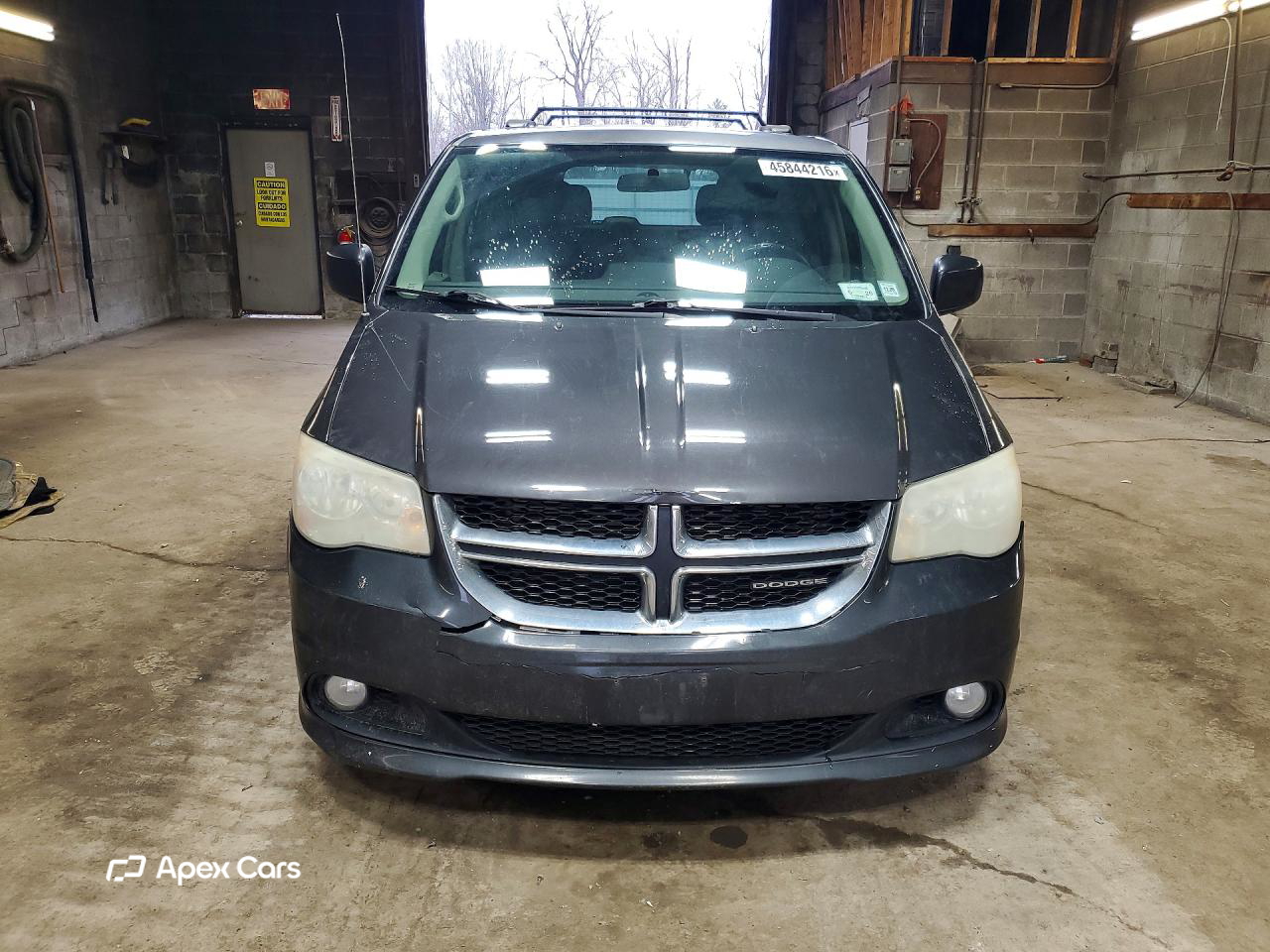 Dodge Caravan 2011