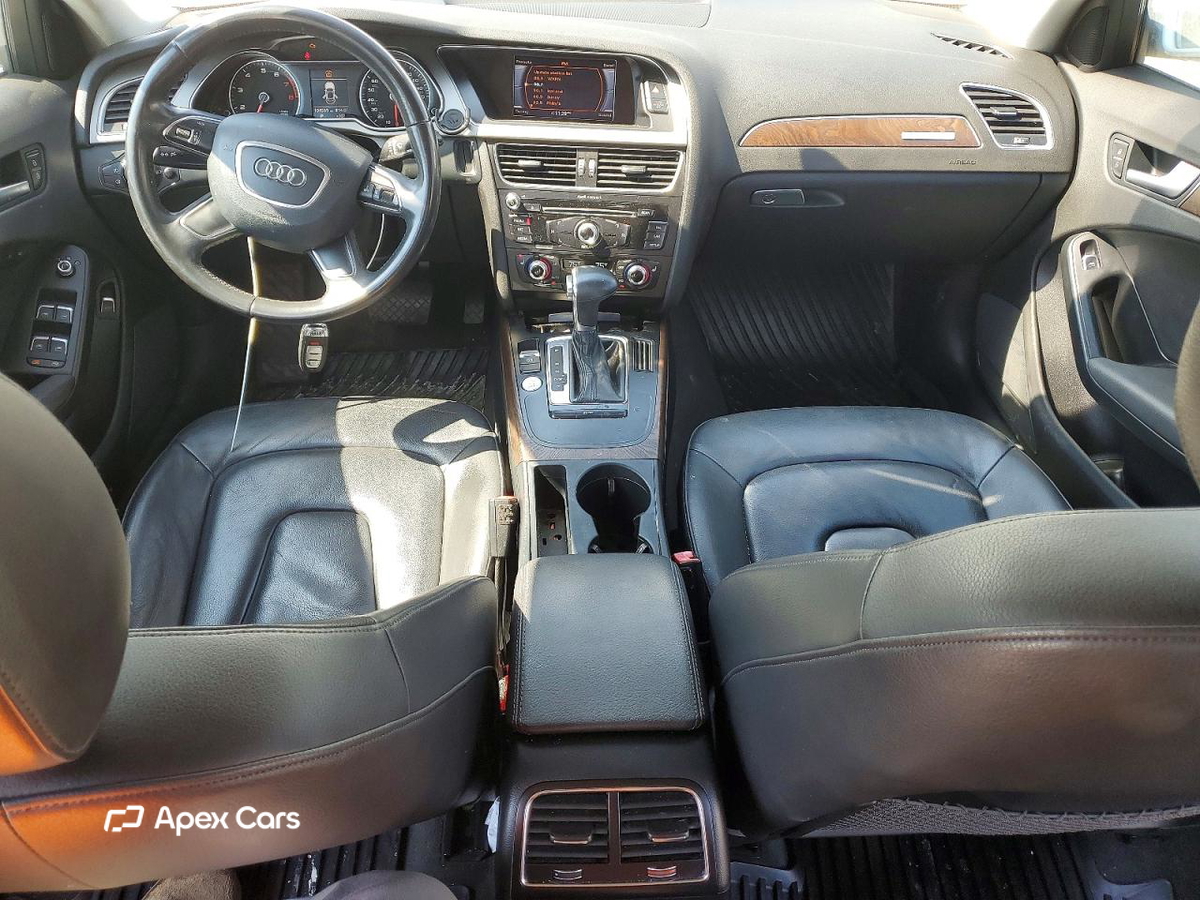 Audi A4 2013