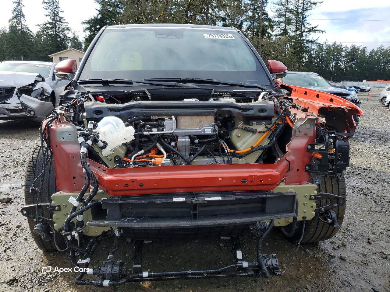 Rivian R1S 2025