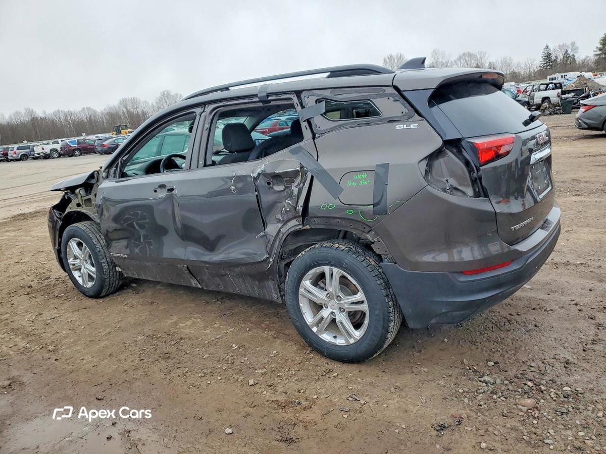GMC Terrain 2019