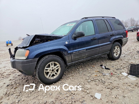 Jeep Cherokee 2004 - Image 1 of 14