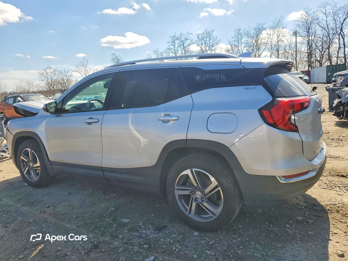 GMC Terrain 2019