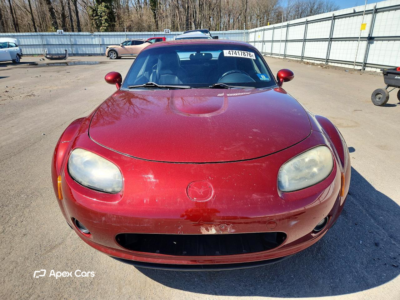 Mazda MX-5 2007