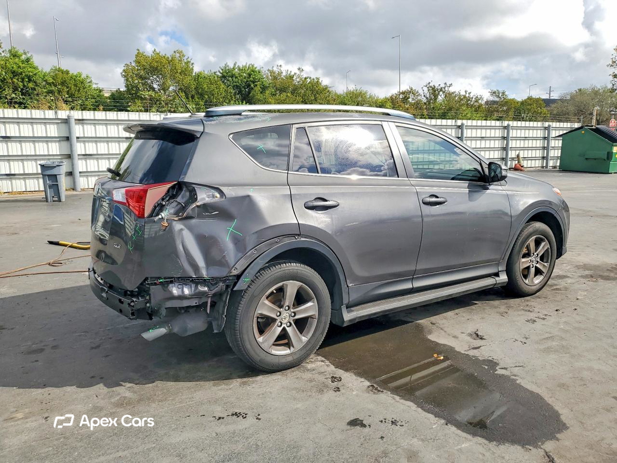 Toyota RAV 4 2015
