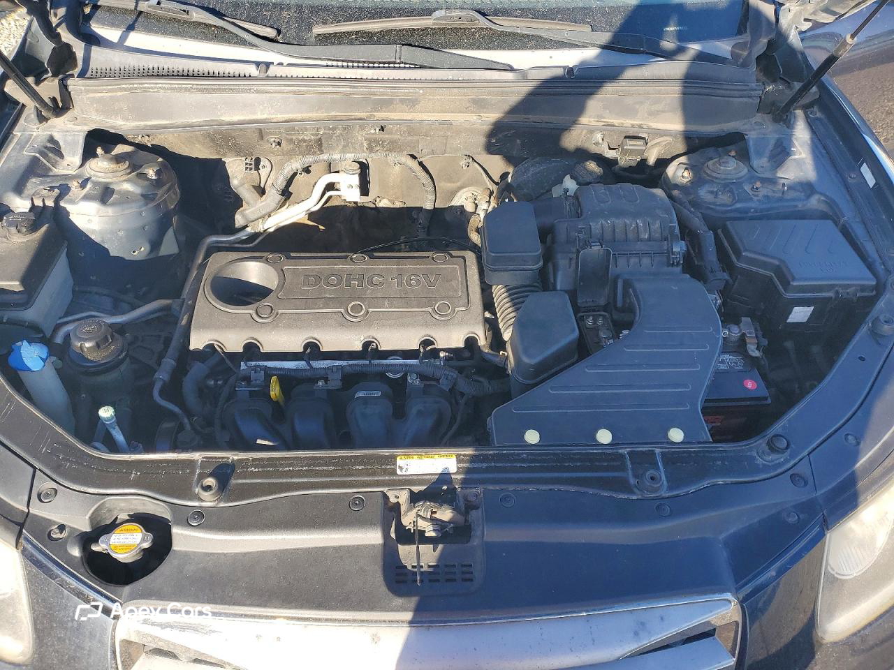Hyundai Santa Fe 2012