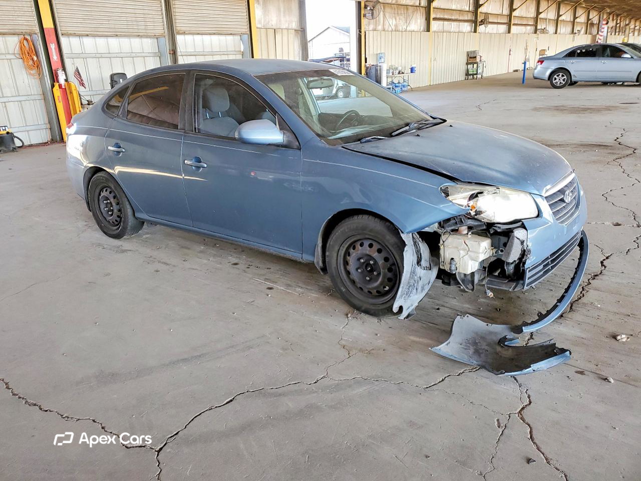 Hyundai Elantra 2007