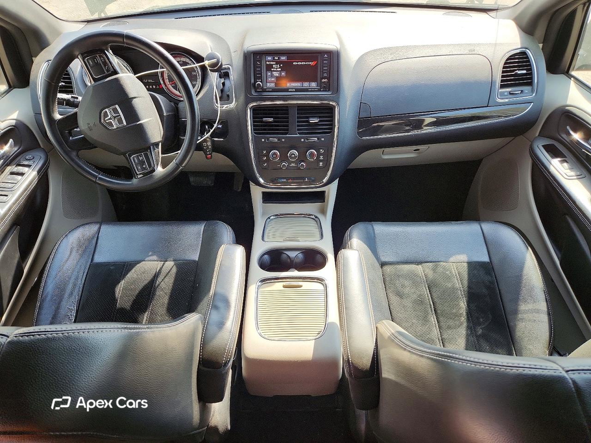 Dodge Caravan 2017