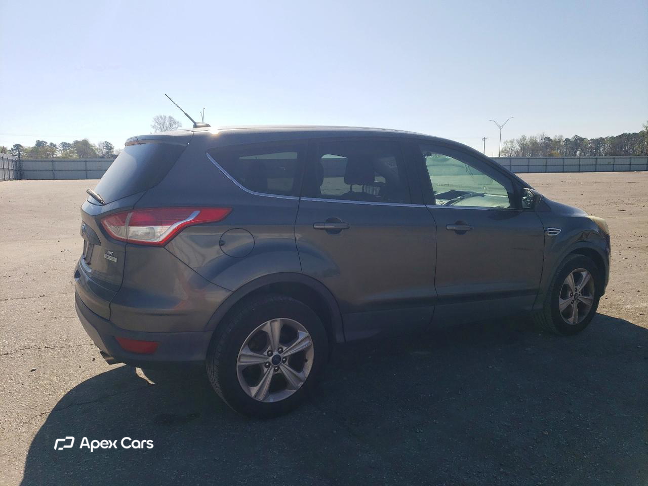 Ford Escape 2016