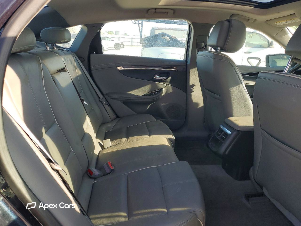 Chevrolet Impala 2014