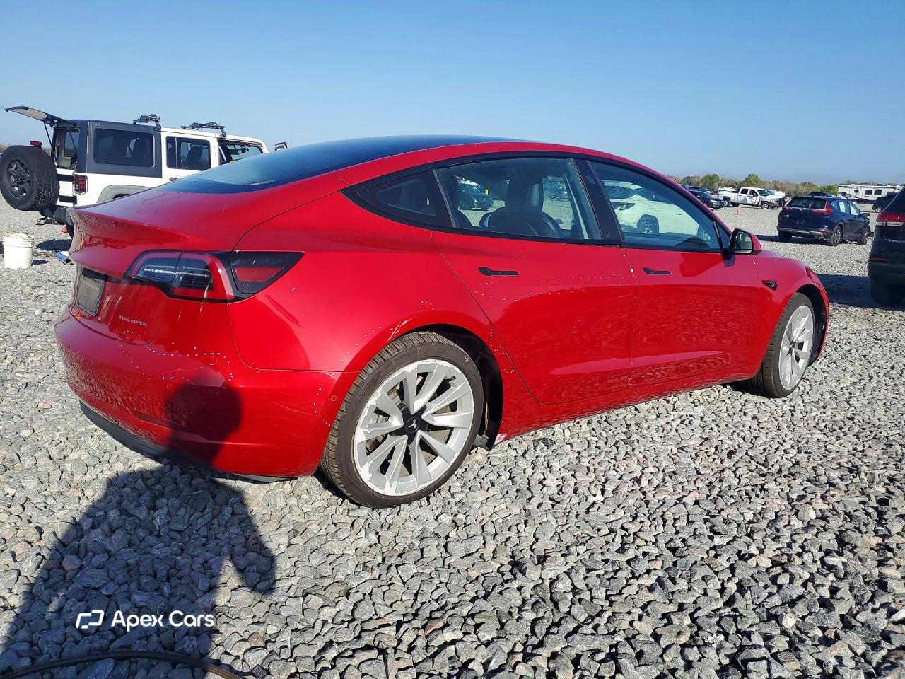 Tesla Model 3 2022