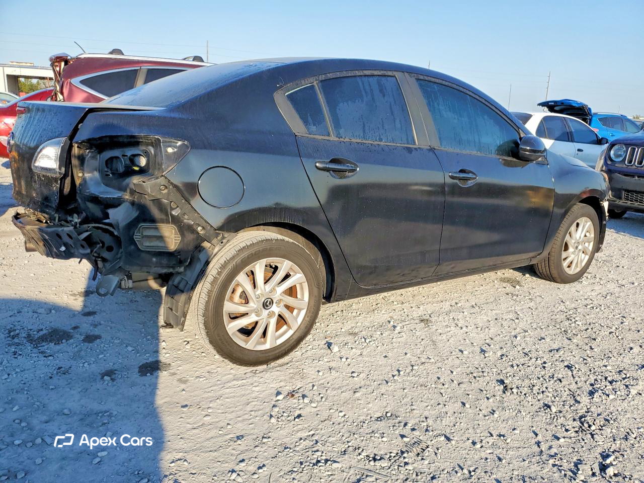 Mazda 3 2013