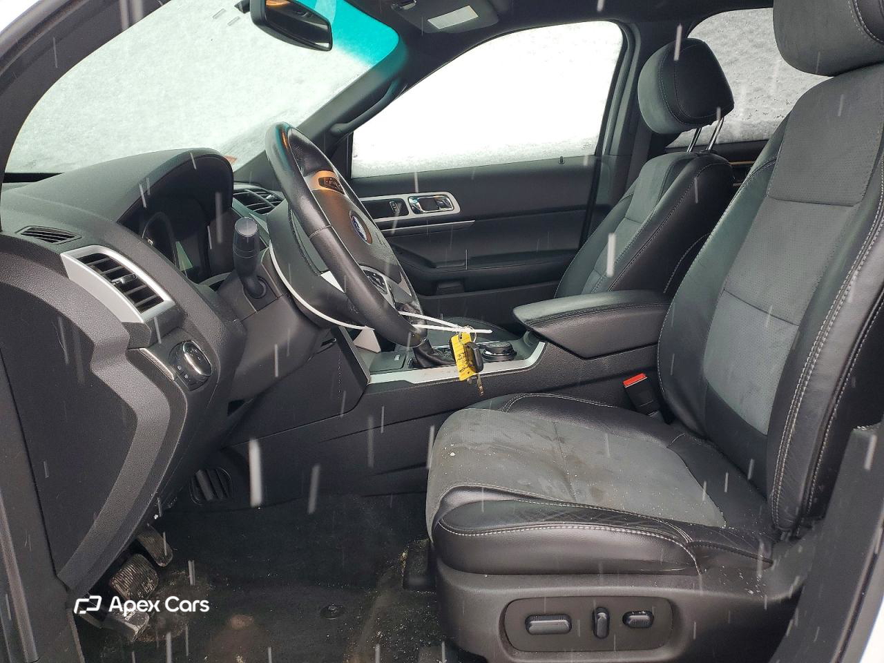 Ford Explorer 2015