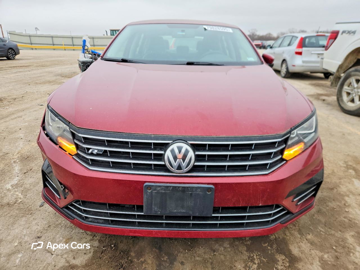 Volkswagen Passat 2017