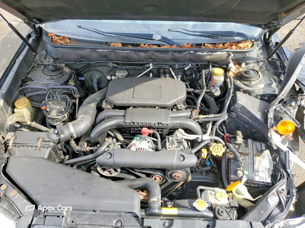 Subaru Legacy 2010