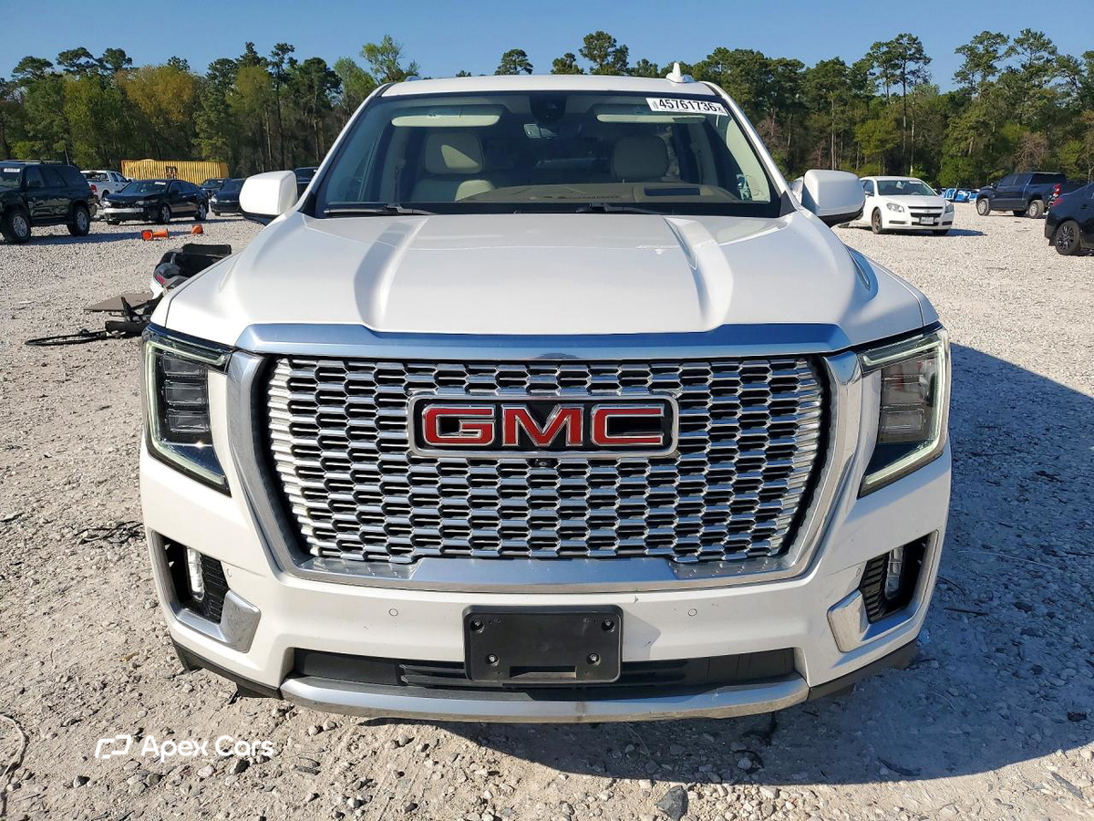 GMC Yukon 2022