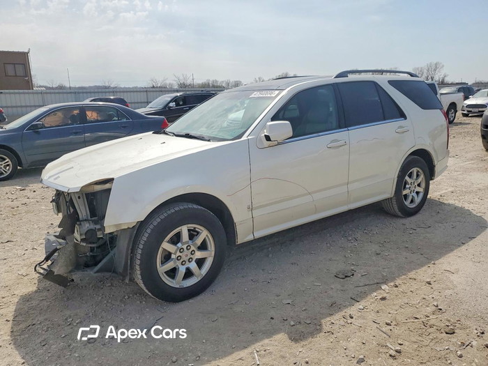 2008 Cadillac SRX - Image 1 of 5
