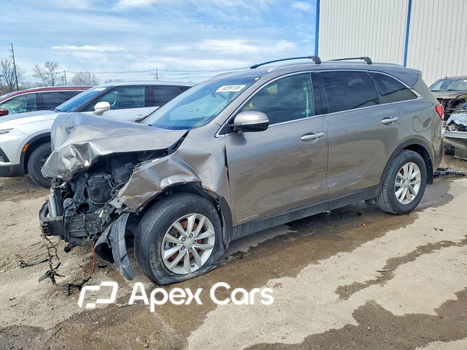 Kia Sorento 2016 - Image 1 of 15