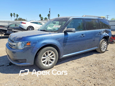 Ford Flex 2018 - Zdjęcie 1 z 13