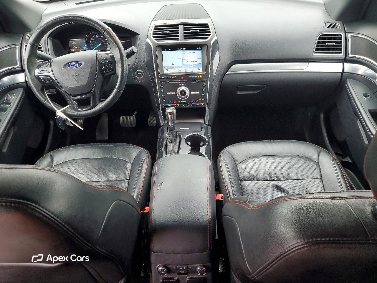 Ford Explorer 2018