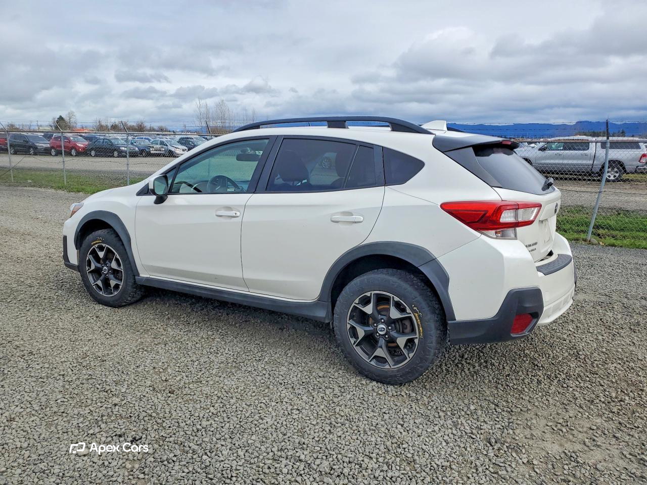 Subaru XV 2018
