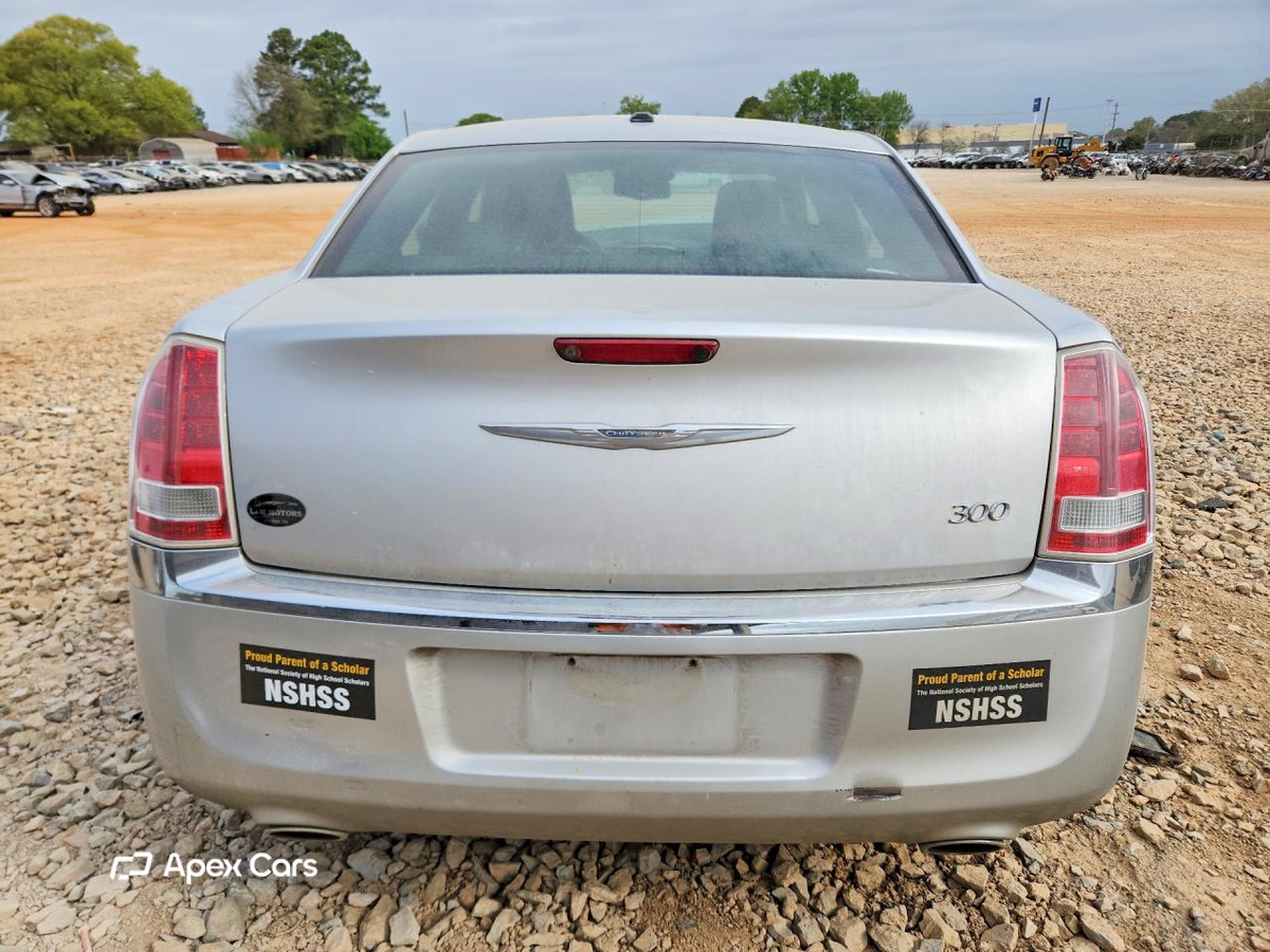 Chrysler 300 2012