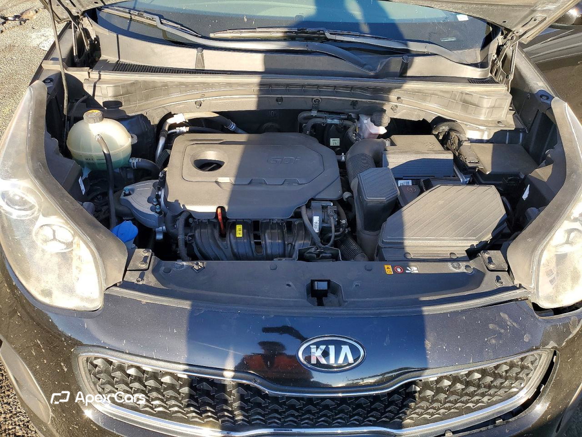 Kia Sportage 2017