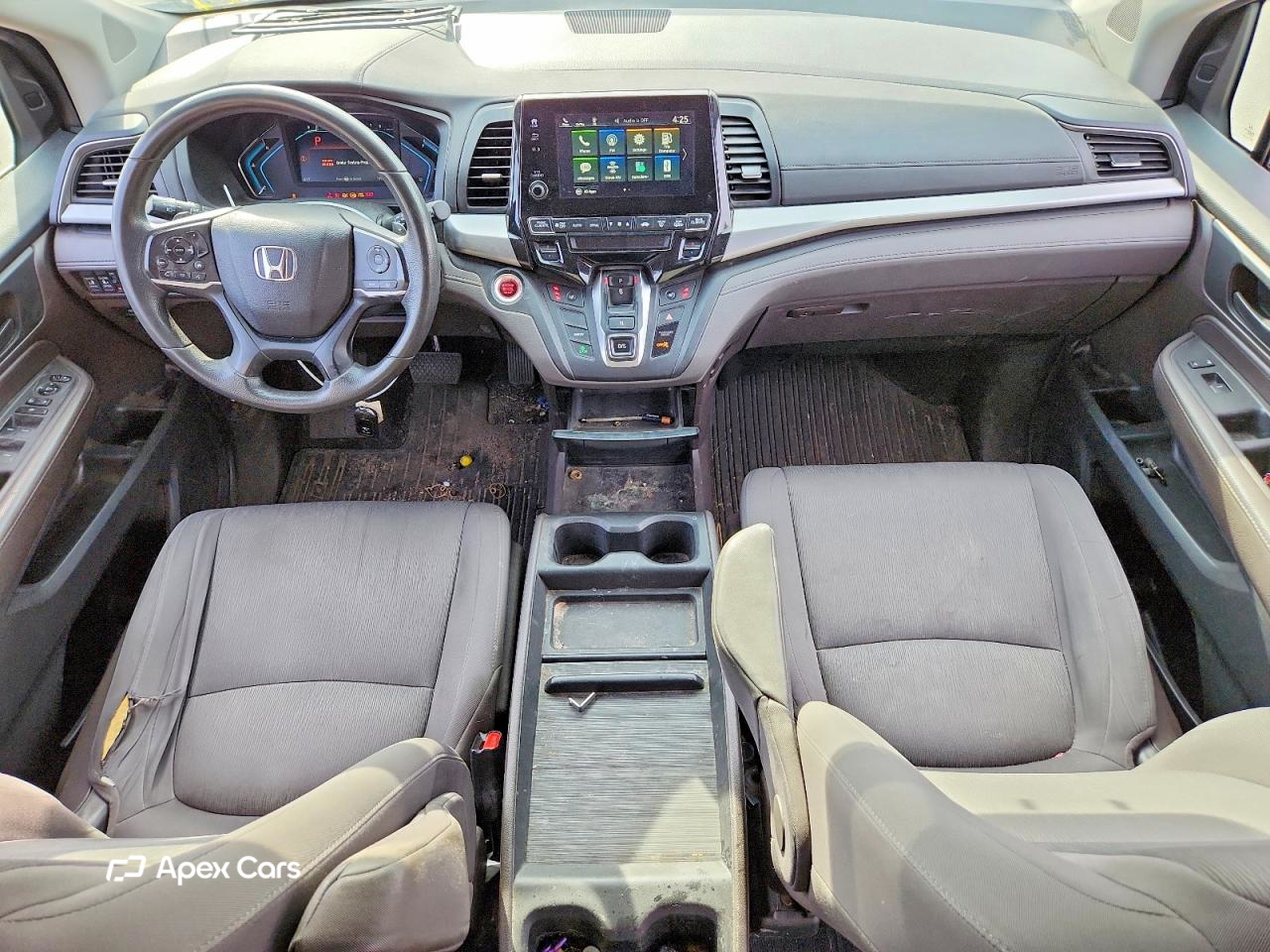 Honda Odyssey 2018