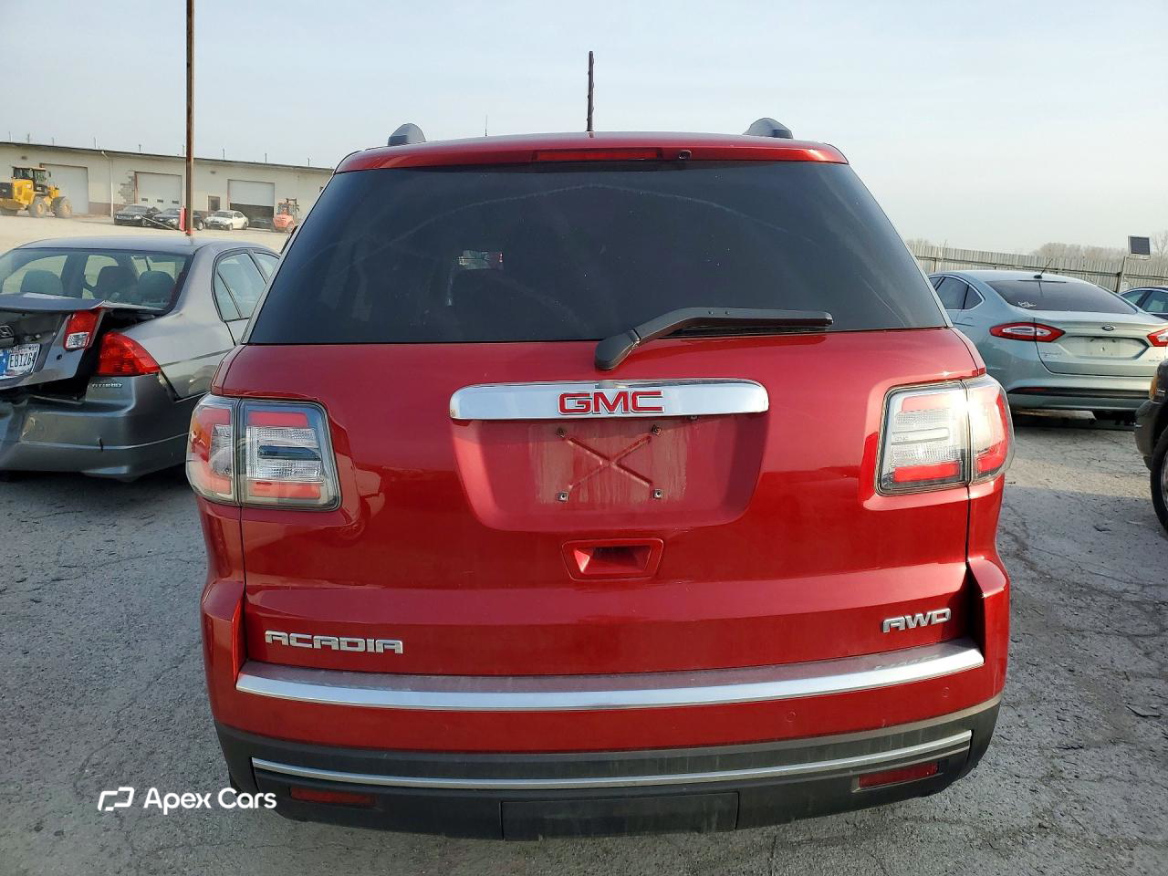 GMC Acadia 2014