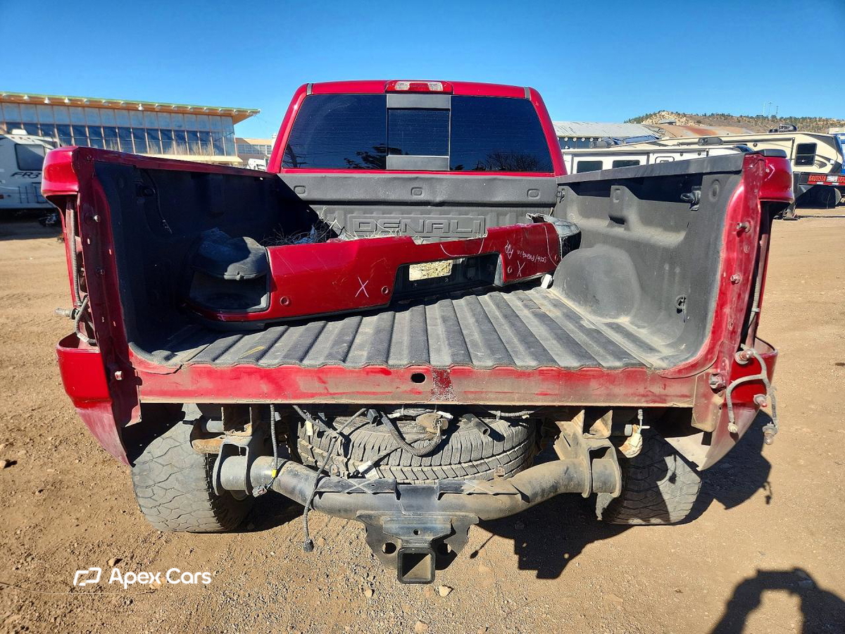 GMC Sierra 2016
