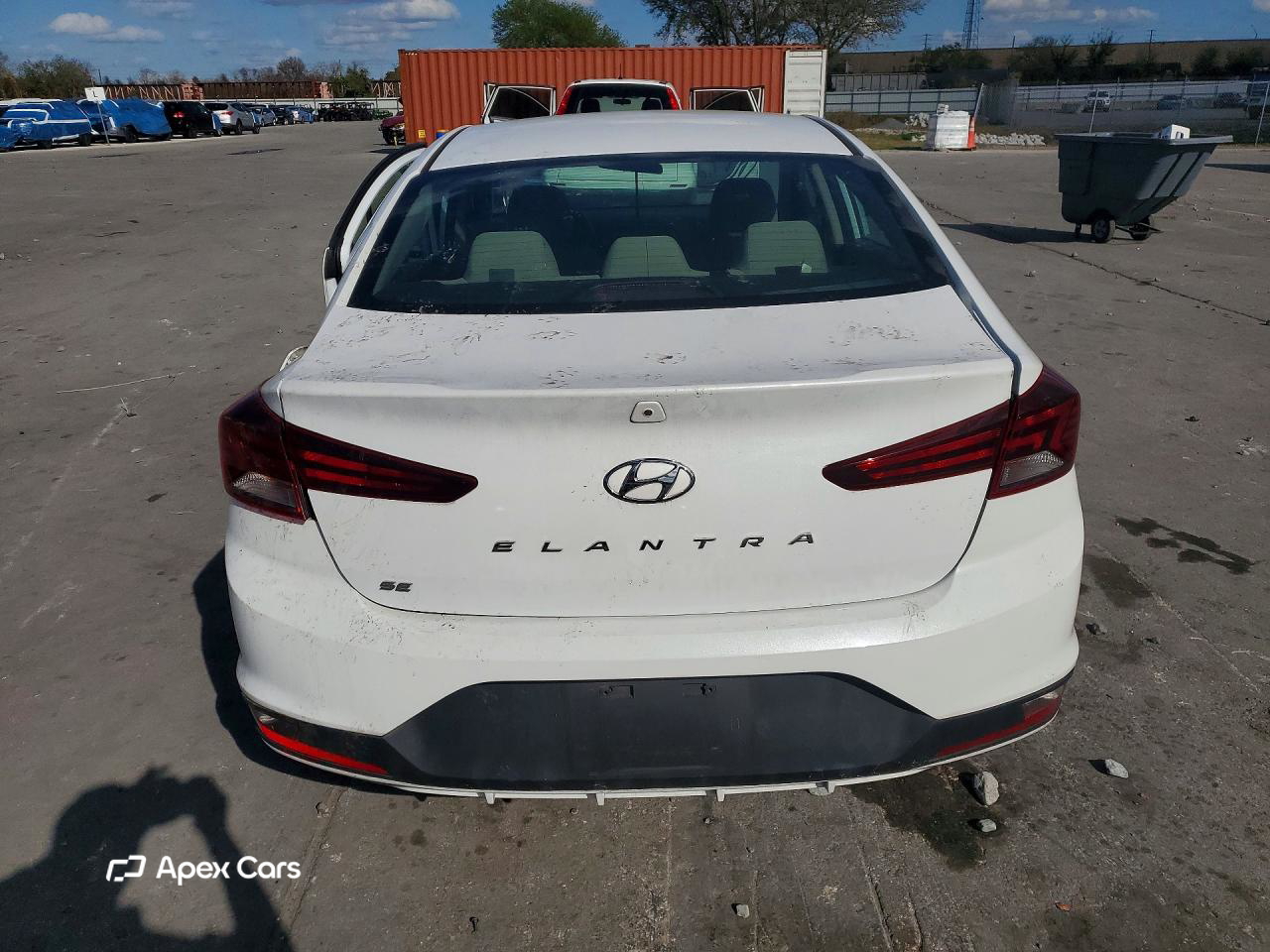 Hyundai Elantra 2020