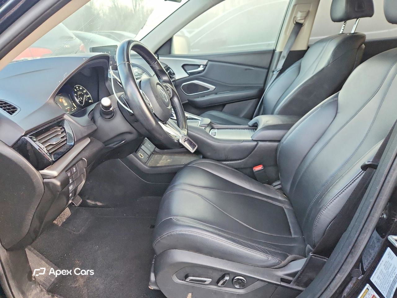 Acura RDX 2021