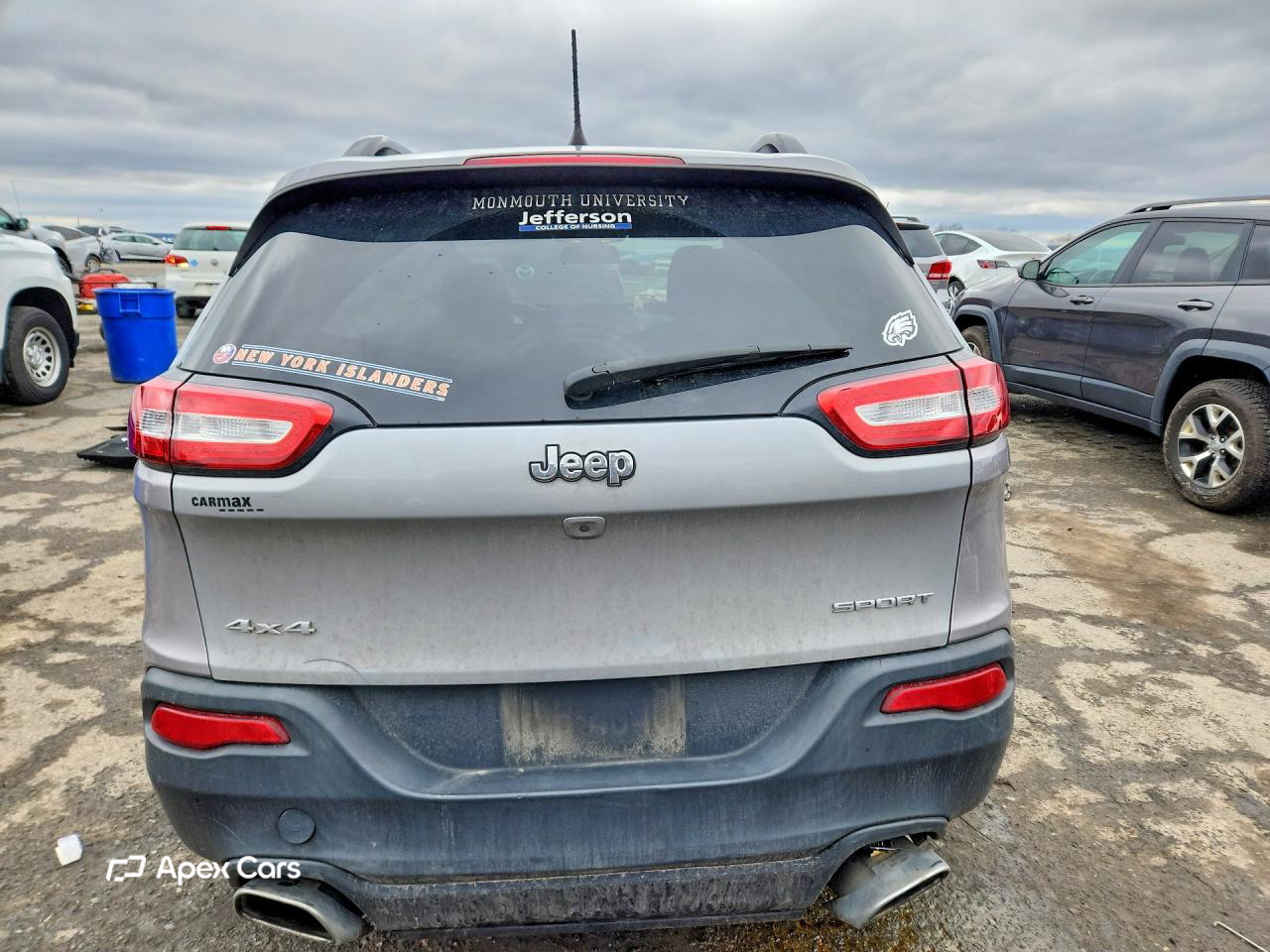Jeep Cherokee 2017