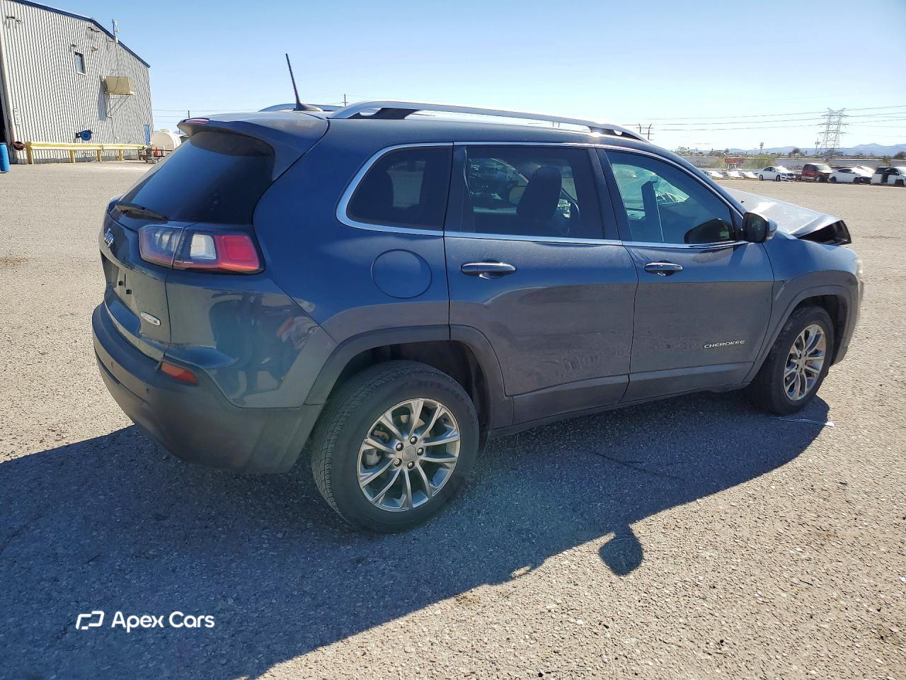 Jeep Cherokee 2019