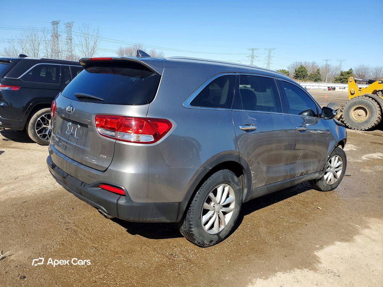 Kia Sorento 2017