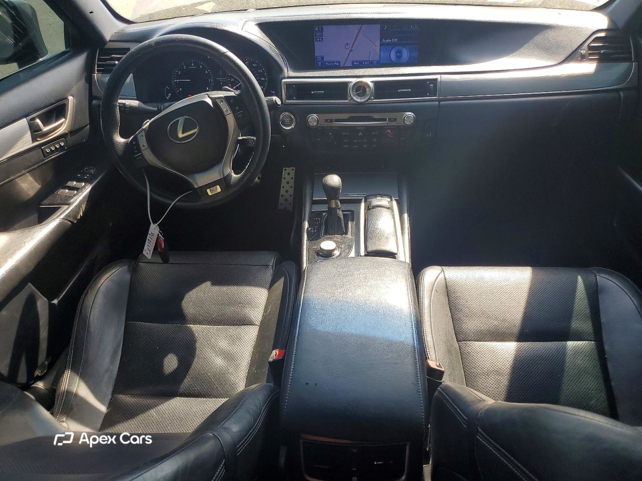 Lexus GS 2013