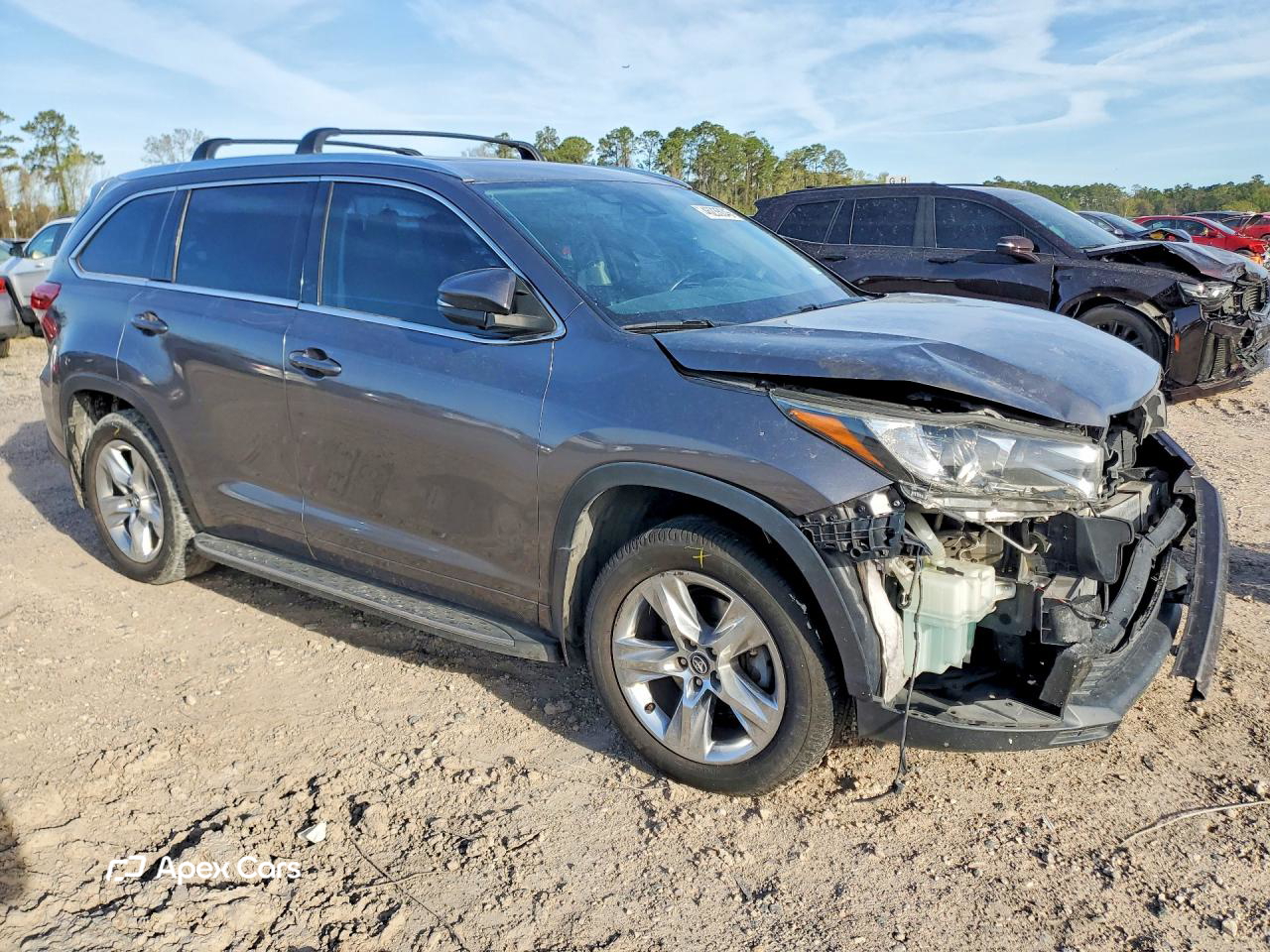 Toyota Highlander 2018