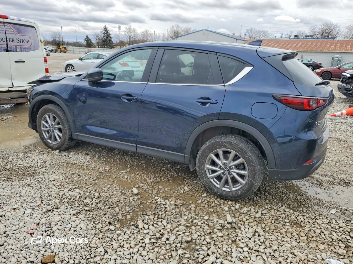 Mazda CX-5 2022