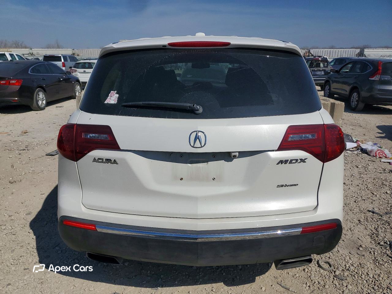 Acura MDX 2012