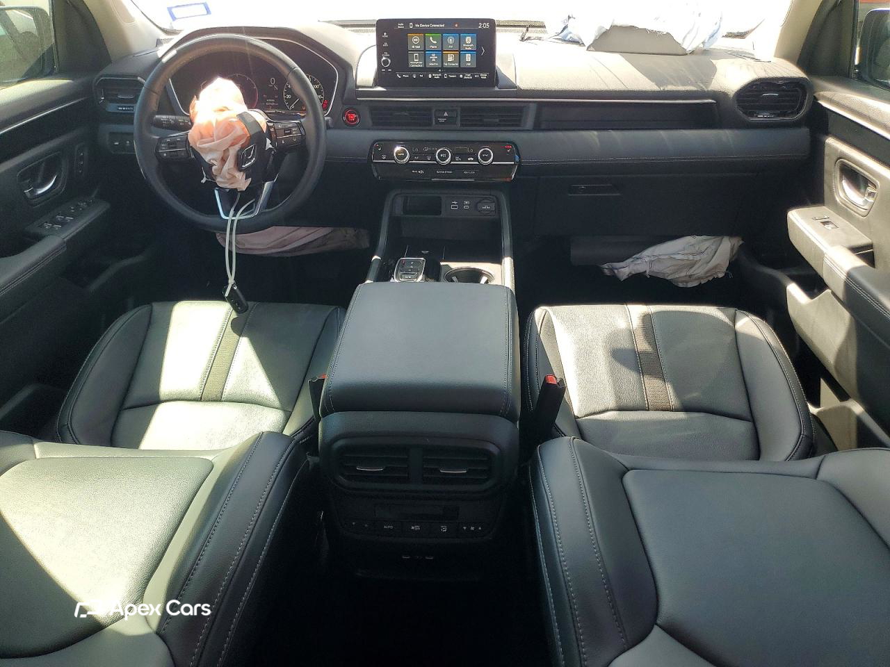 Honda Pilot 2024