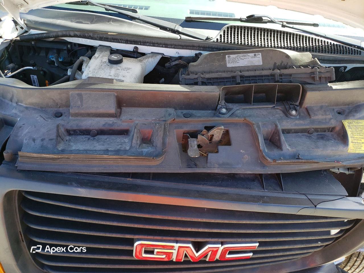 GMC Savana 2019