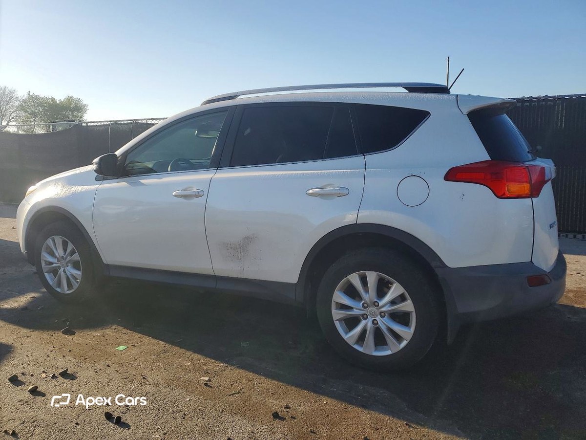 Toyota RAV 4 2013