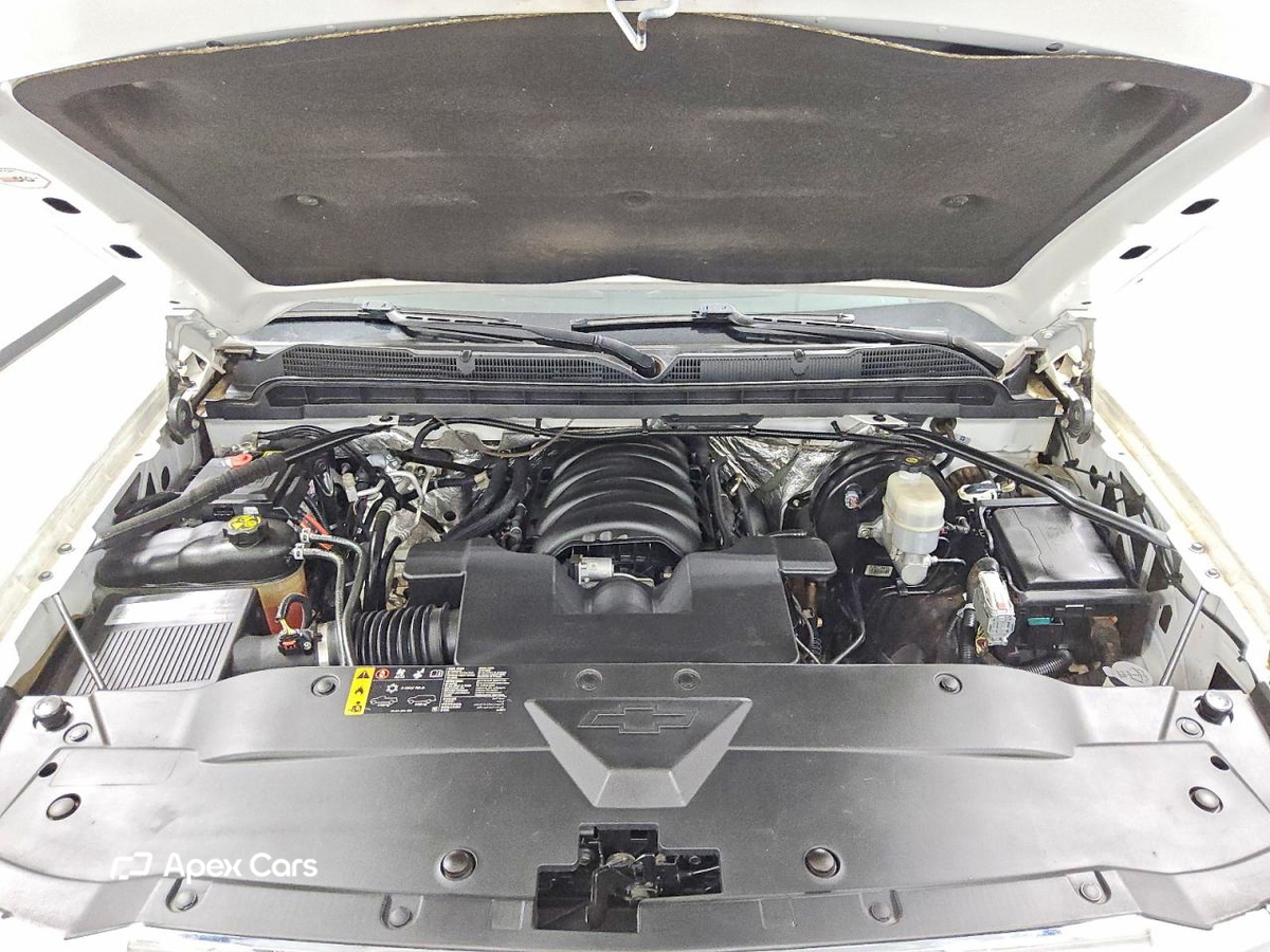Chevrolet Silverado 2017
