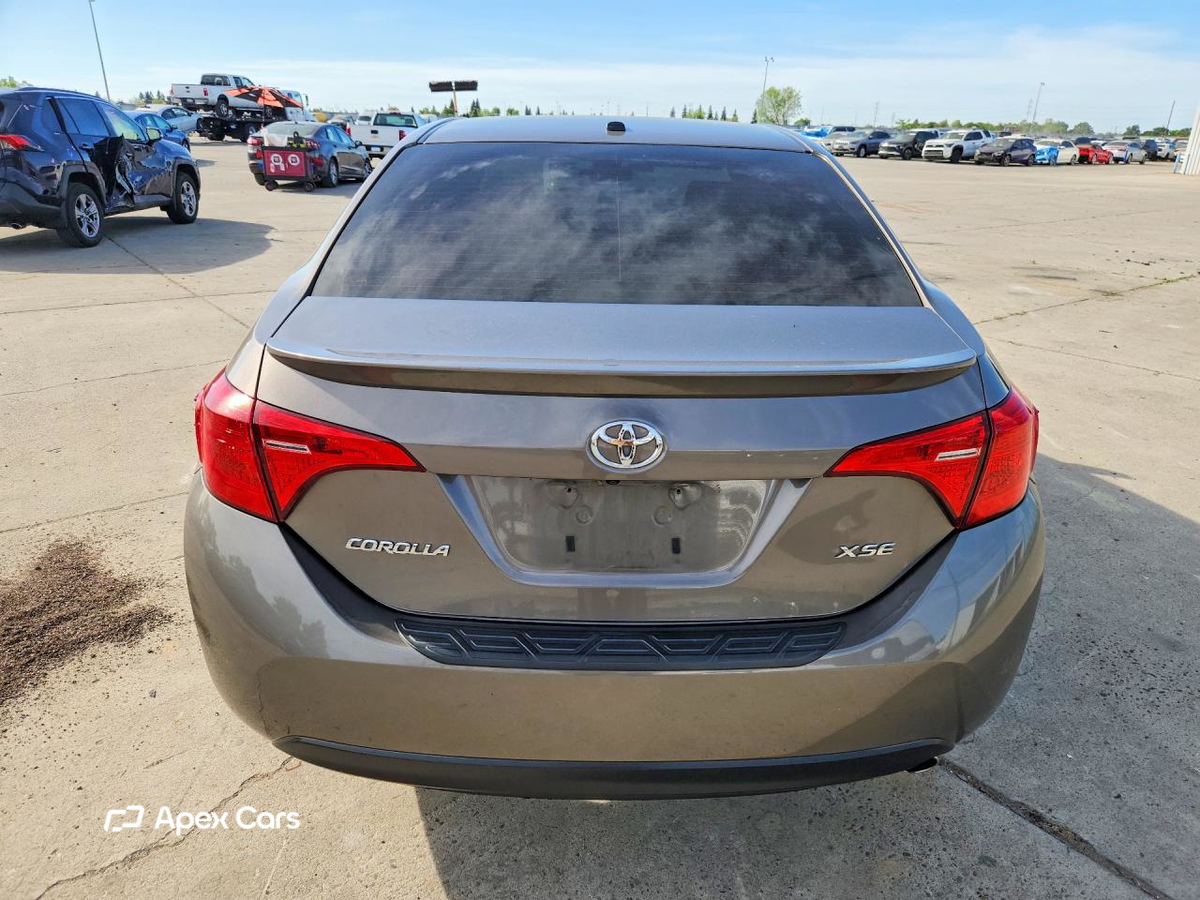 Toyota Corolla 2017